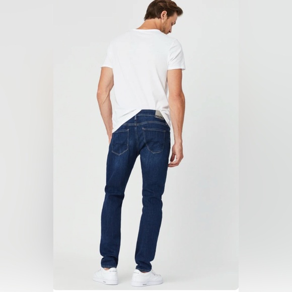 🌹MAVI MATT RELAXED STRAIGHT LEG JEANS - Picture 2 of 10